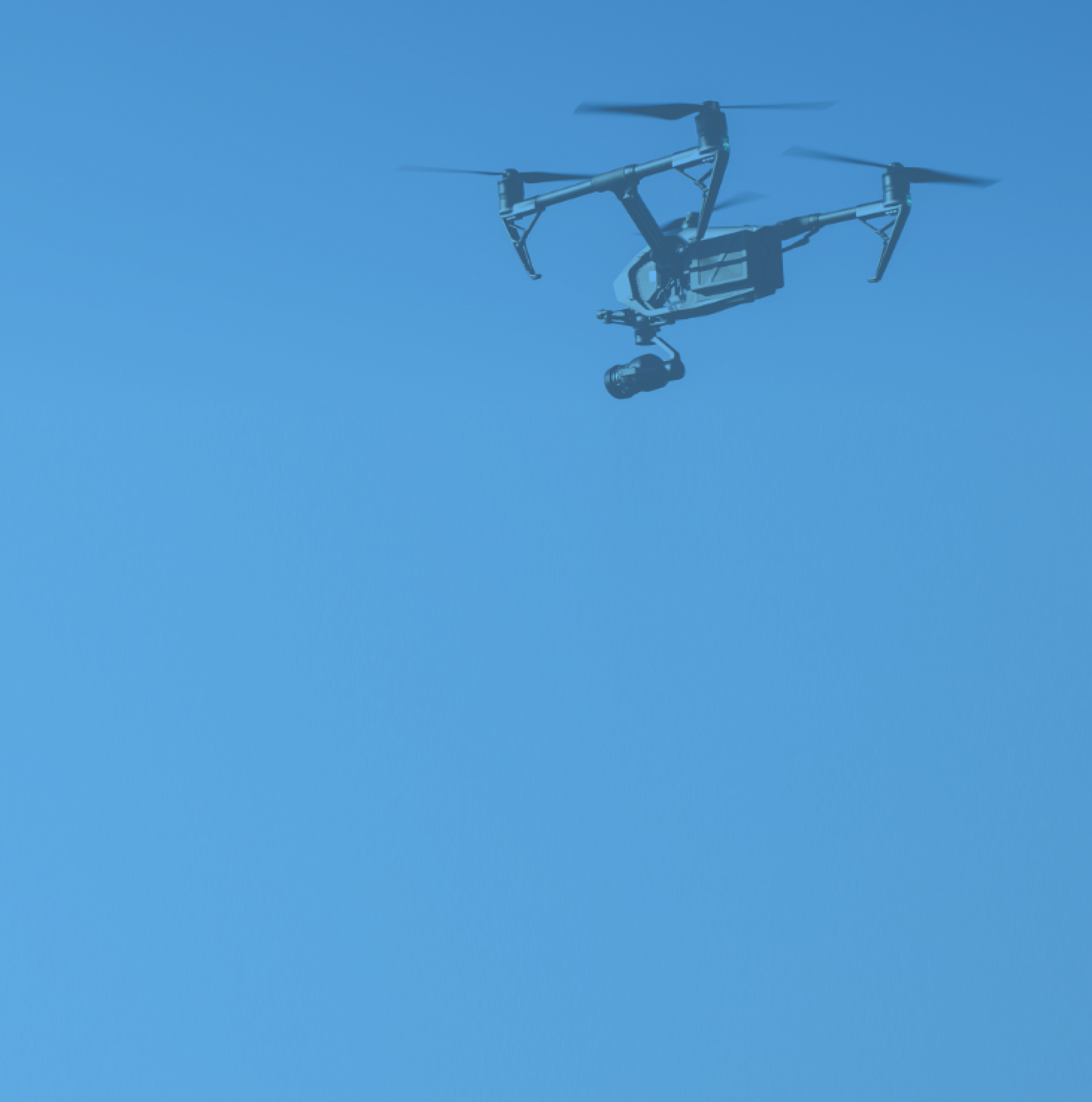 drone 500 m