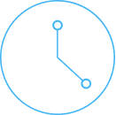 Short and Long Term Implementation Icon