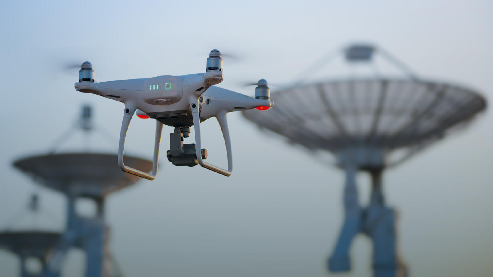 Is DJI Aeroscope a Threat to National Security?
