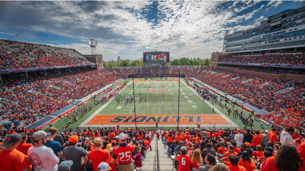 Game Day Security: The University of Illinois’ Landmark Drone Arrest