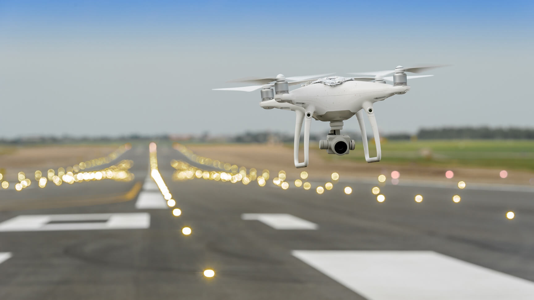 Drones and Airplanes: A Growing Threat to Aviation Safety