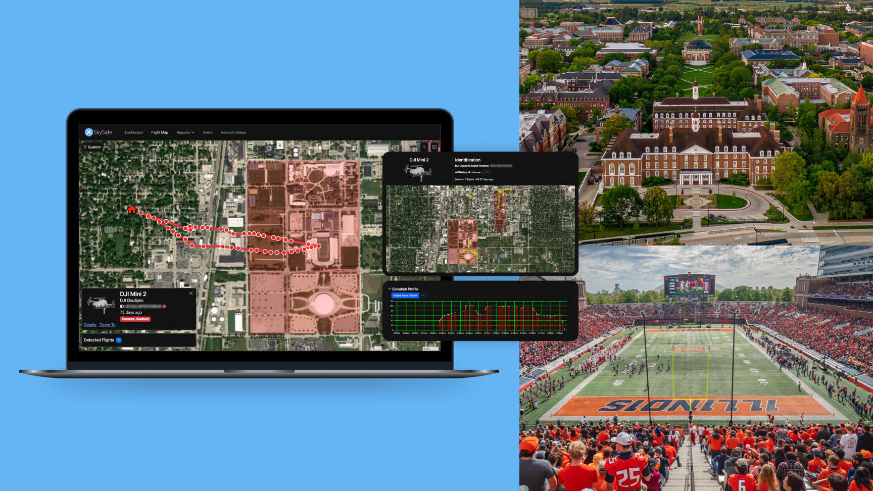Taking Flight: Why Universities Need Drone Intelligence and Detection Monitoring