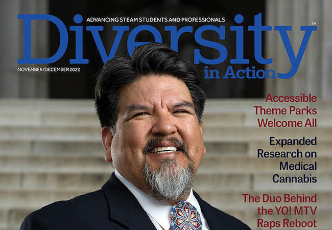 SkySafe featured in Diversity in Action Magazine