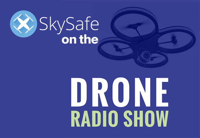 SkySafe on the Drone Radio Show