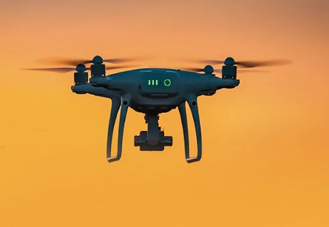 Drones are the New Contraband Smugglers