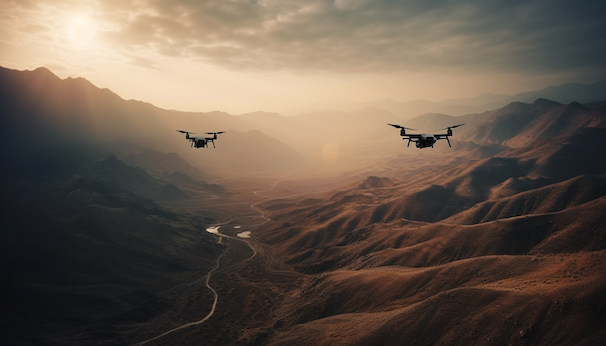 The Sky’s the Limit: Why 2024 Was the Year of Escalating Drone Threats