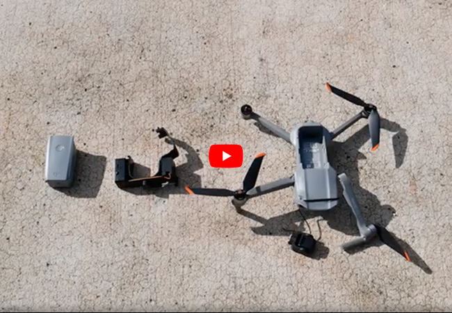 Webinar: Drone Seizure and Recovery